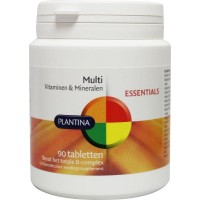 Plantina Multi Vitaminen 