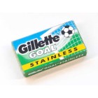 Goal gillette scheermesjes