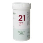 Schussler Zouten No 21 Zincum Chloratum D6 Pfluger