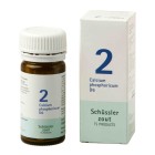 Schussler Zouten No 2 Calcium Phosphoricum D6