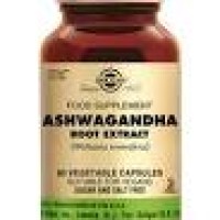 Solgar Ashwagandha Root Extract