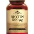 Solgar Biotin 1000 ug