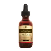 Solgar Liquid Vitamin D-3 25 ug