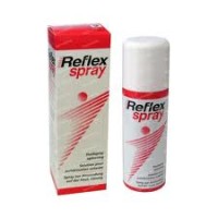 Reflex spray