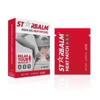 Star Balm Aquagel warmtepleister