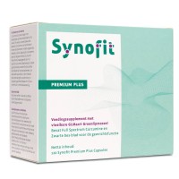 Synofit Premium Plus Groenlipmossel capsules 