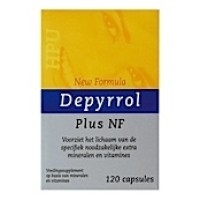 Depyrrol Plus - Nieuwe formule  Timm Health Care