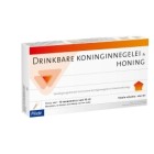 Drinkbare Koninginnegelei & Honing Pileje