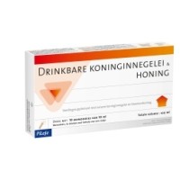 Drinkbare Koninginnegelei & Honing Pileje