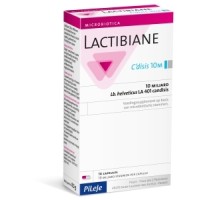 Lactibiane candisis 10M Pileje