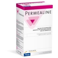 Permealine sticks sinaasappel l-glutamine  Pileje