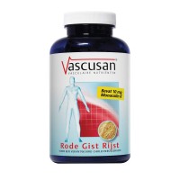 Vascusan Rode gist rijst