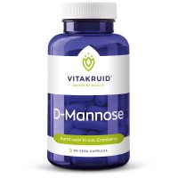 Vitakruid D-Mannose 500