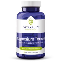 Vitakruid Magnesium Tauraat met P-5-P