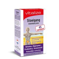 Vitalize Stoelgang Darmbalans