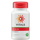 Vitals Co-enzym Q10 100mg 60 softgels