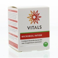 Vitals Microbiol Intiem 60 capsules 