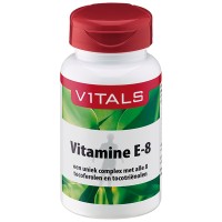 Vitamine E-8 Vitals