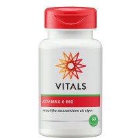 Vitals Astamax 60 softgels 