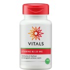 Vitals Vitamine B2 25 mg Riboflavine-5-fosfaat  100 capsules 