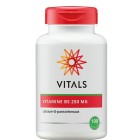 Vitals Vitamine B5 250 mg Pantotheenzuur 100 capsules 