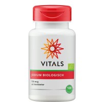 Vitals Jodium Biologisch