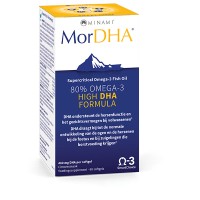 Vitals MorDHA 60 softgels Minami