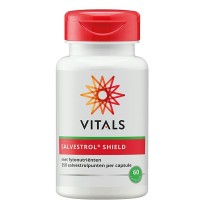 Vitals Salvestrol shield 60 capsules