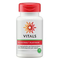 Vitals Salvestrol® Platinum 60 capsules