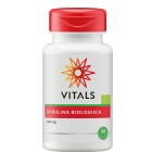 Vitals Spirulina biologisch 500 mg 