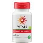 Vitals Vitamine C Biologisch 60 capsules