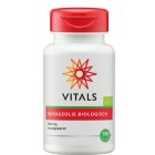 Vitals Borageolie 500 mg biologisch(GLA) 100 softgels