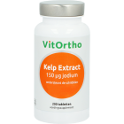 Vitortho Kelp extract (150 mcg jodium)