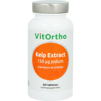 Vitortho Kelp extract (150 mcg jodium)