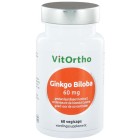 Vitortho Ginkgo Biloba Extract 60 mg