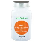 Vitortho NAC N-Acetyl cysteine 500 mg