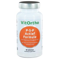 Vitortho P-5-P(Co-enzym B-6) 50 mg