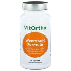 Vitortho Weerstand Formule 