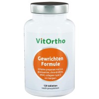 Vitortho Gewrichten formule