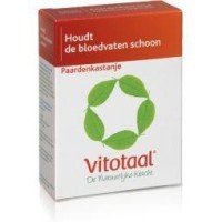 Vitotaal Paardekastanje