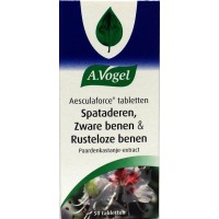 Aesculaforce tabletten a. vogel