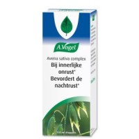 avena sativa complex (nacht)rust  a. vogel