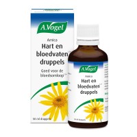 Arnica complex hart en bloedvaten a. vogel