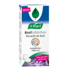 Keeltabletten a. vogel