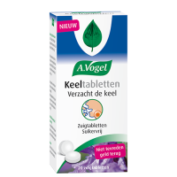 Keeltabletten a. vogel