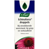 Echinaforce druppels dr Vogel