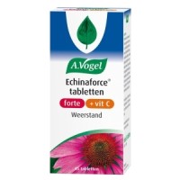 Echinaforce  forte vit C a. vogel