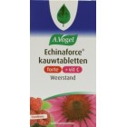 Echinaforce kauwtabletten forte vit C a. vogel