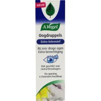 Oogdruppels extra intensief dr Vogel