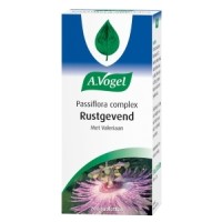 Passiflora Complex Rustgevend tabletten Dr Vogel